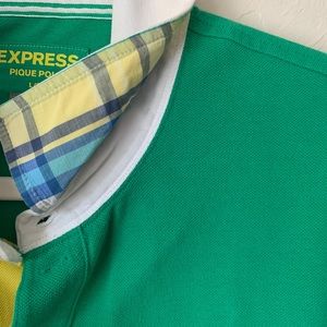 Express Polo Fitted Set of 3